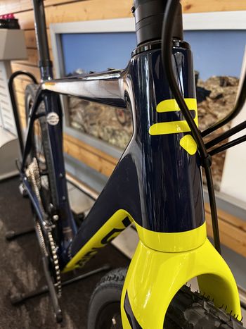 Used Ridley Kanzo Adventure - Shimano GRX600 2x 2020 Road & Gravel, shop.filter.color.1 — image 3 of 4